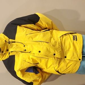 SERAC weather proof system